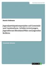 Dennis Feldmann: Jugendpartizipationspro
