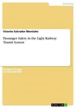 Passanger Safety in the Light Railway Transit System