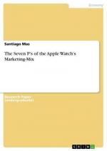 The Seven P¿s of the Apple Watch¿s Marketing-Mix