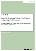 Julia Weiß: Sexuelle Gewalt an Mädchen u