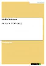 Farben in der Werbung