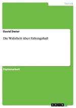 Die Wahrheit über Faltungshall