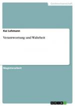 Kai Lehmann: Verantwortung und Wahrheit