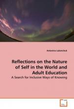 Reflections on the Nature of Self in the World and  Adult Education