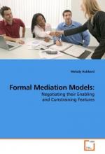 Formal Mediation Models