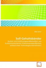 Soll-Gehaltsbänder