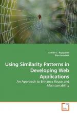 Using Similarity Patterns in Developing Web Applications