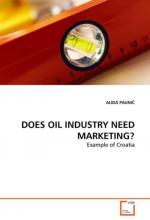 DOES OIL INDUSTRY NEED MARKETING?