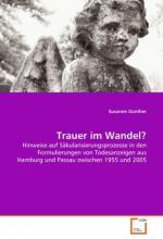 Trauer im Wandel?