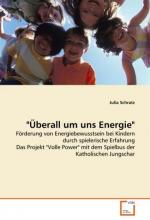 "Überall um uns Energie"