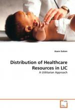 Distribution of Healthcare Resources in LIC