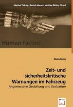 Zeit- und sicherheitskritische Warnungen im Fahrzeug