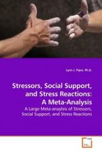 Stressors, Social Support, and Stress Reactions: A Meta-Analysis