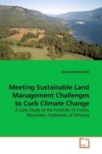 Meeting Sustainable Land Management Challenges to Curb Climate Change