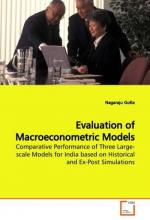 Evaluation of Macroeconometric Models