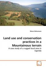 Land use and conservation practices in a Mountainous terrain