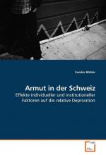 Armut in der Schweiz