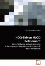 HOQ-Driven HLOD Refinement