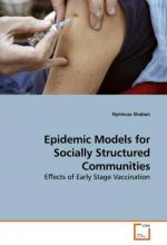 Epidemic Models for Socially Structured Communities