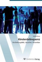 Kinderdelinquenz