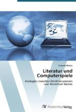 Literatur und Computerspiele