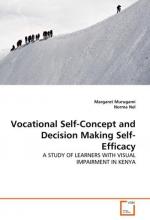 Vocational Self-Concept and Decision Making Self-Efficacy