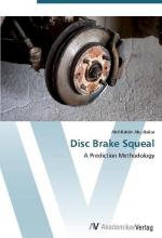 Disc Brake Squeal