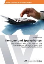 Daniela Rebernig: Konsum- und Sparverhal