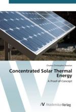 Concentrated Solar Thermal Energy