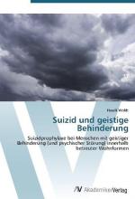 Suizid und geistige Behinderung