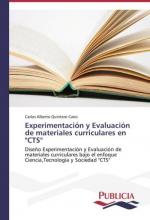 Experimentación y Evaluación de materiales curriculares en "CTS"