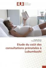 Etude du coût des consultations prénatales à Lubumbashi