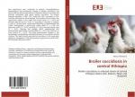 Broiler coccidiosis in central Ethiopia