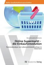 Online Supermarkt - die Einkaufsrevolution