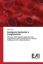 Analgesia Epidurale e Coagulazione