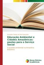 Educação Ambiental e Cidades Amazônicas: pautas para o Serviço Social