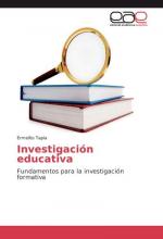 Investigación educativa