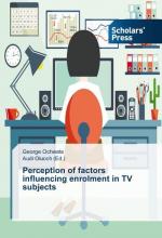 Perception of factors influencing enrolment in TV subjects