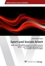 Sport und Soziale Arbeit