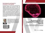 Psychologische und kognitive Parameter in der Pubertät