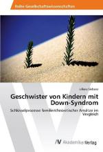 Geschwister von Kindern mit Down-Syndrom