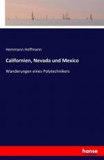 Californien, Nevada und Mexico