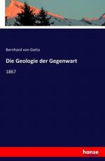 Die Geologie der Gegenwart