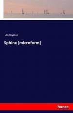 Sphinx [microform]