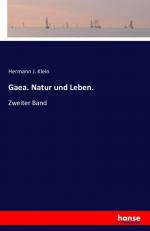 Gaea. Natur und Leben.