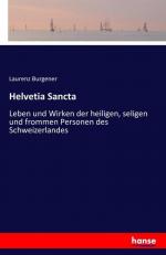 Helvetia Sancta