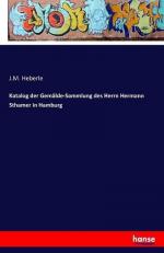 Katalog der Gemälde-Sammlung des Herrn Hermann Sthamer in Hamburg