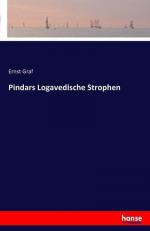 Pindars Logavedische Strophen