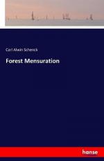 Forest Mensuration