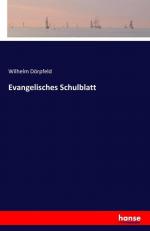 Evangelisches Schulblatt